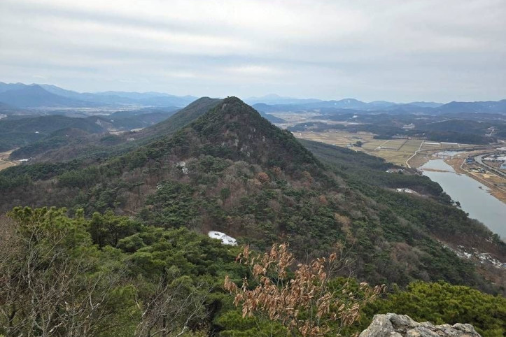 채계산 여행 추천 - 메고지고