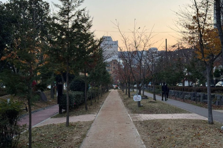 임항선 그린웨이 여행 추천 - 메고지고
