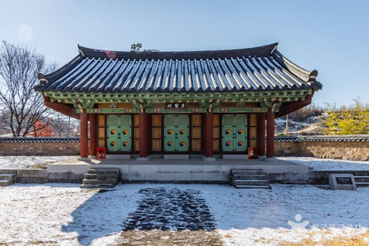 근암서원 여행 추천 - 메고지고