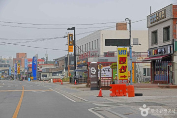 남당항 여행 추천 - 메고지고