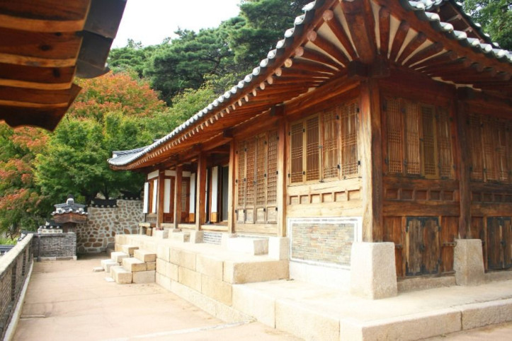 대원군별장(석파정) 여행 추천 - 메고지고