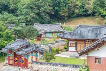 한국기초과학지원연구원(오창) 여행 추천 - 메고지고