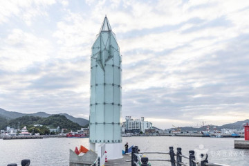 충무공유람선별빛투어 여행 추천 - 메고지고