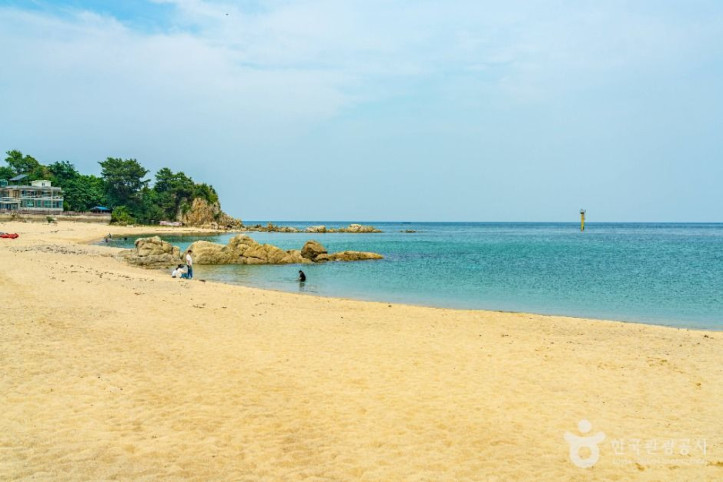 가진해변 여행 추천 - 메고지고
