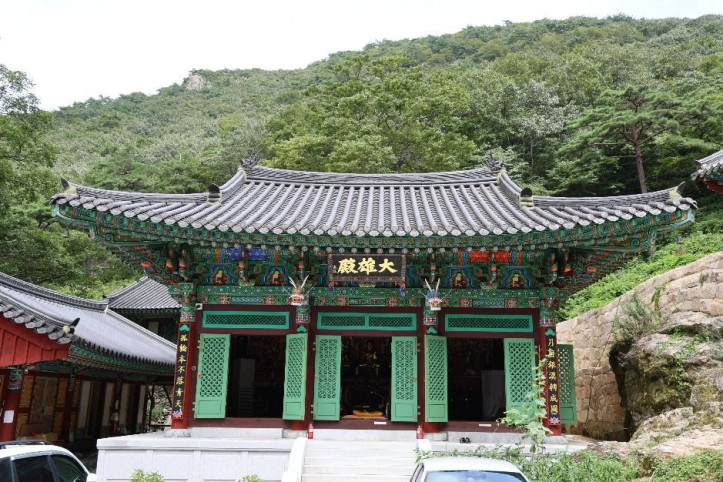 수도암(고흥) 여행 추천 - 메고지고