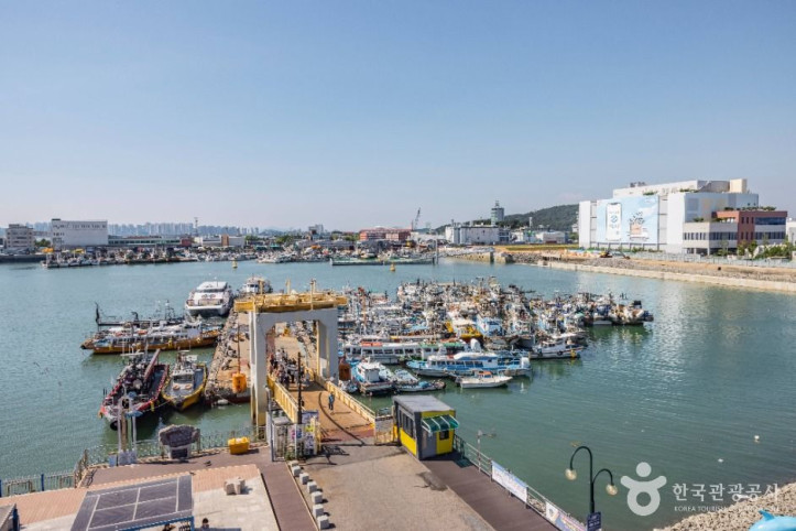 연안부두 여행 추천 - 메고지고
