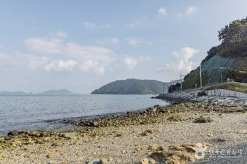 욕지도해안일주도로 여행 추천 - 메고지고