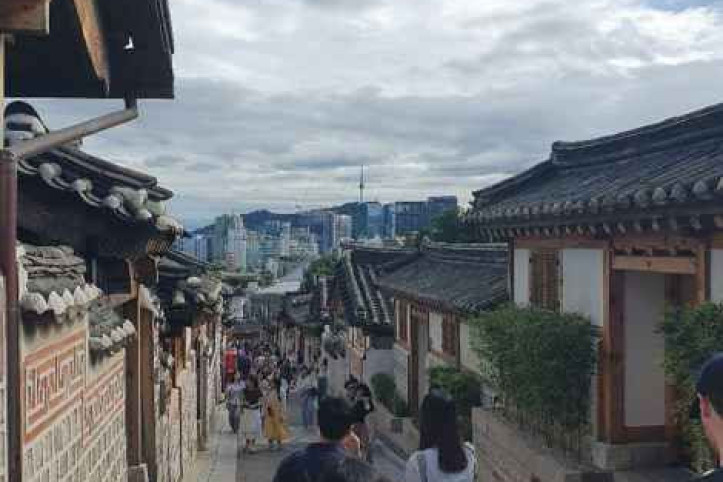 북촌 8경 여행 추천 - 메고지고