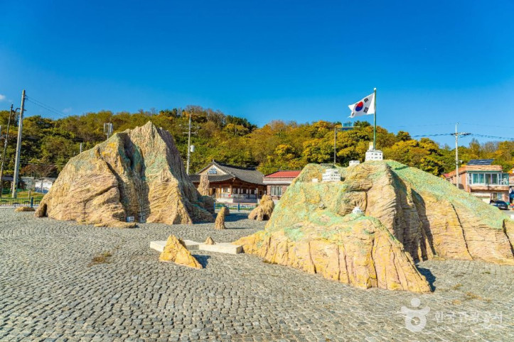 구산항 여행 추천 - 메고지고
