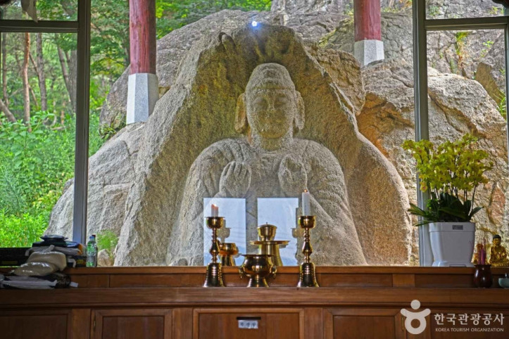 성림사(진천) 여행 추천 - 메고지고