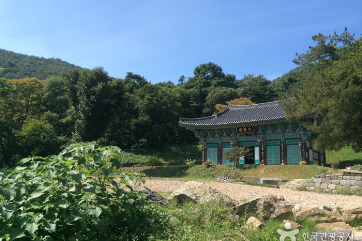 정혜사(청양) 여행 추천 - 메고지고