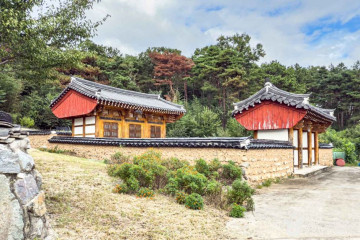 용강서원(청도) 여행 추천 - 메고지고