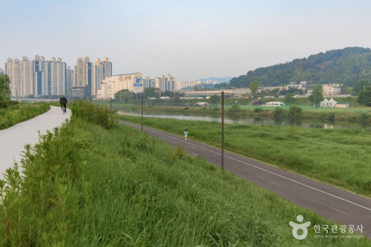 다산수변공원 여행 추천 - 메고지고