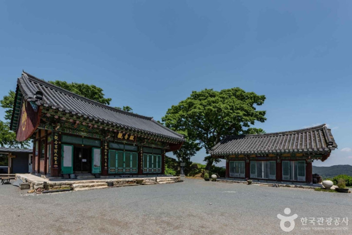 태국사(태안) 여행 추천 - 메고지고