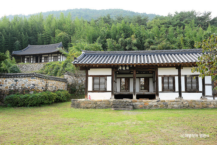 추원재/김종직선생생가 여행 추천 - 메고지고