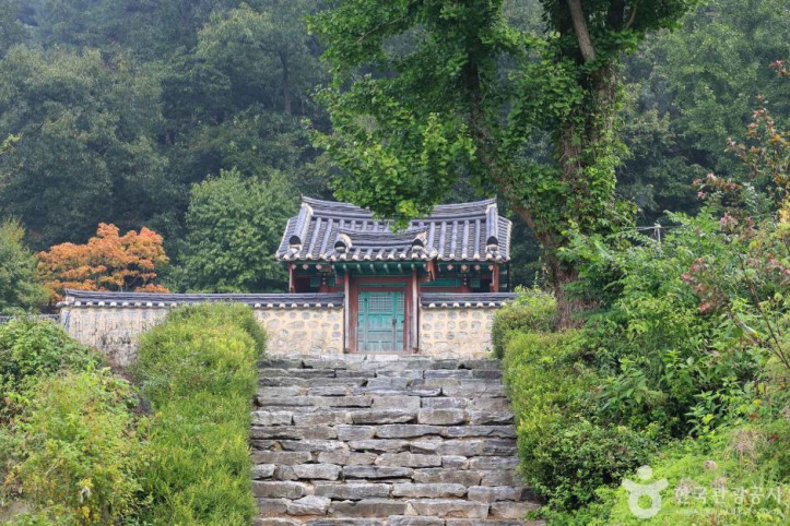 바우덕이사당 여행 추천 - 메고지고