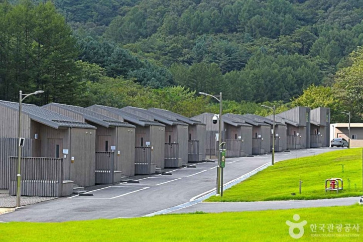 갯골자연휴양림 여행 추천 - 메고지고