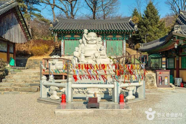 봉국사(성남) 여행 추천 - 메고지고