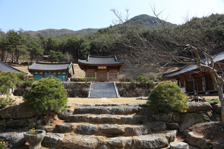 칠성사(금봉사) 여행 추천 - 메고지고