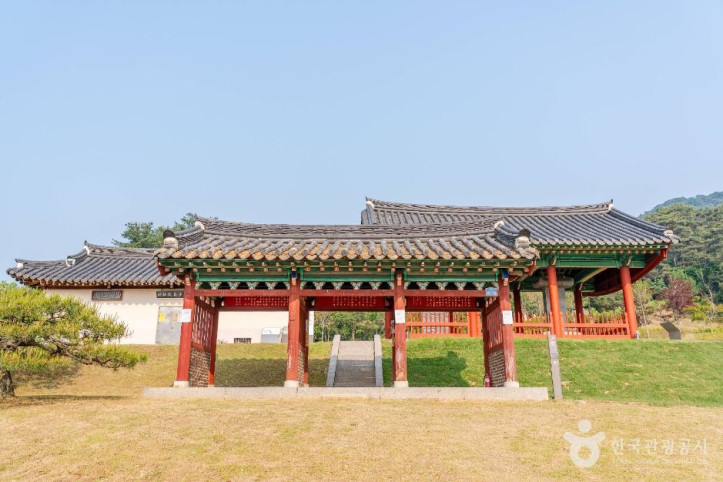 이정구선생묘 및 삼세신도비 여행 추천 - 메고지고