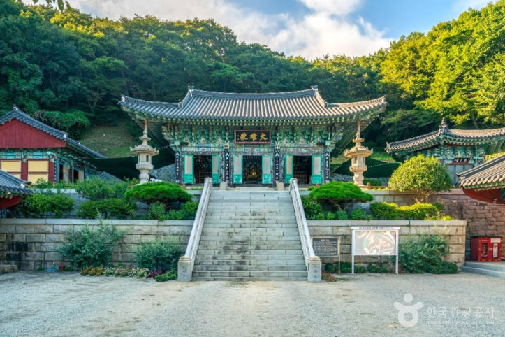 한산사(여수) 여행 추천 - 메고지고