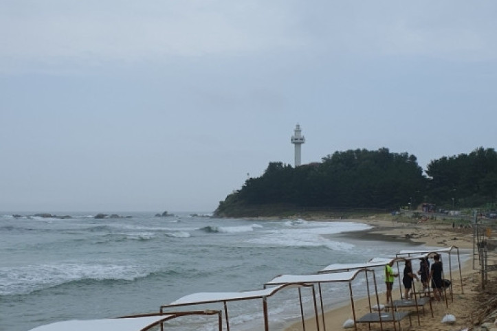 대진1리해변 여행 추천 - 메고지고