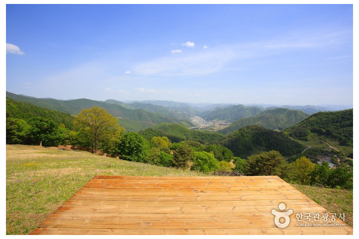 산너미목장 여행 추천 - 메고지고