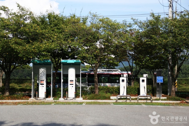 초전시민체육공원 여행 추천 - 메고지고