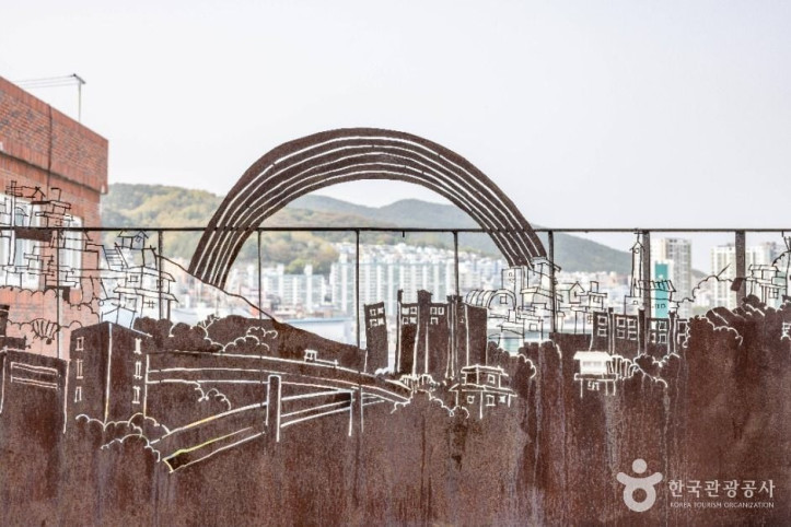 초량 이바구길 여행 추천 - 메고지고