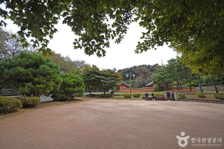 팔달공원 여행 추천 - 메고지고