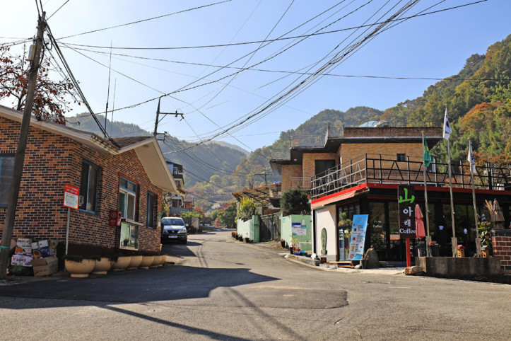 추성산촌생태마을 여행 추천 - 메고지고