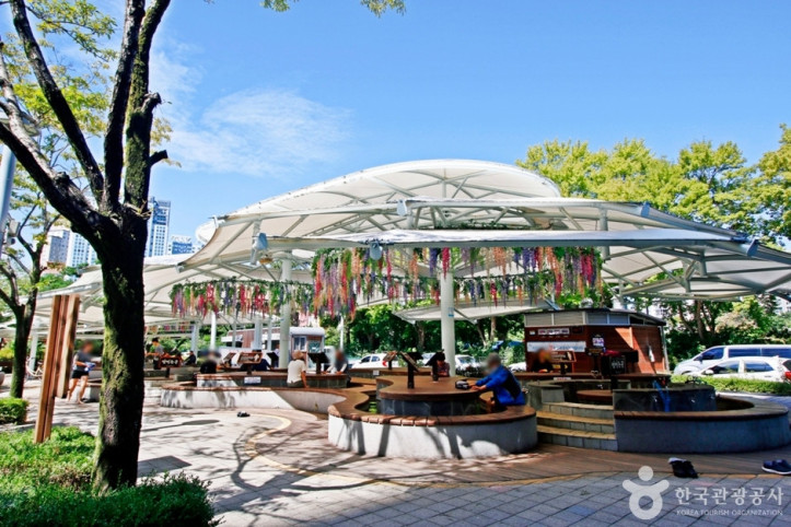 유성온천지구 여행 추천 - 메고지고