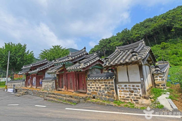 화암서원(보령) 여행 추천 - 메고지고
