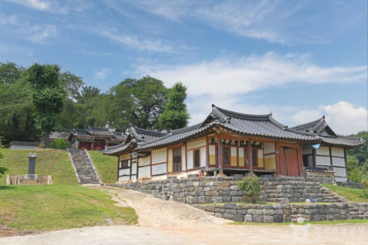 동곡서원 여행 추천 - 메고지고