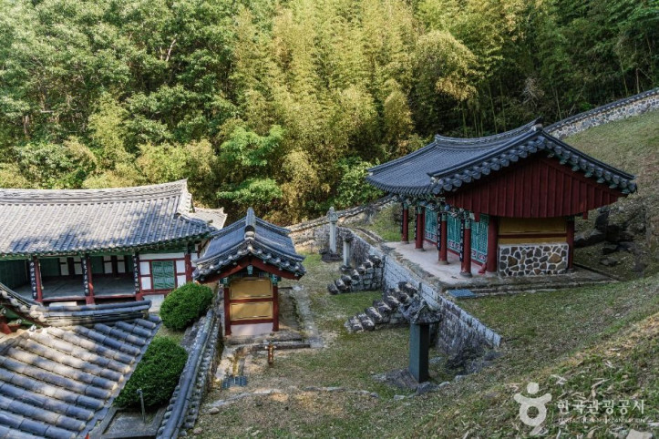 구계서원(사천) 여행 추천 - 메고지고