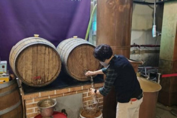 문경새재 반려동물 힐링센터 여행 추천 - 메고지고