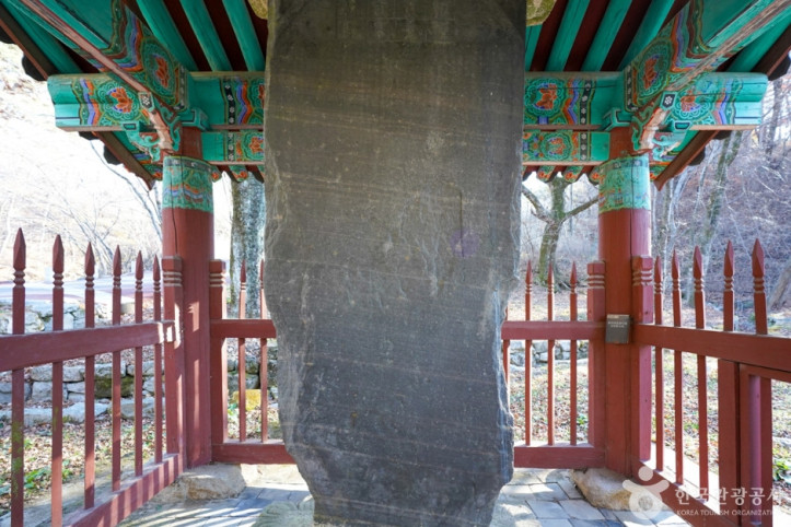 합천 반야사지 원경왕사비 여행 추천 - 메고지고