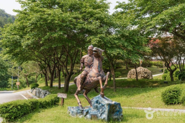 주금산 여행 추천 - 메고지고