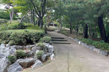 불광천 여행 추천 - 메고지고