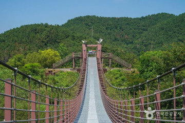 산토끼 노래동산 여행 추천 - 메고지고