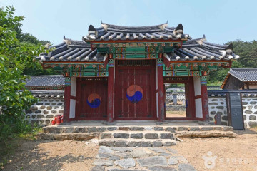 동곡서원 여행 추천 - 메고지고