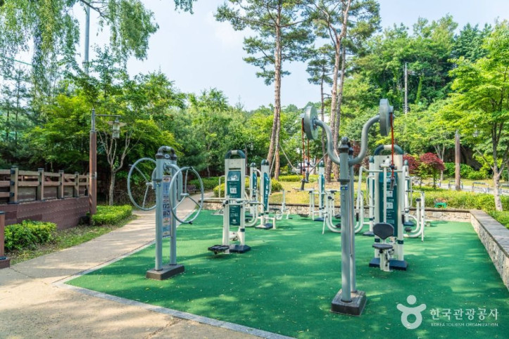 역곡공원 여행 추천 - 메고지고