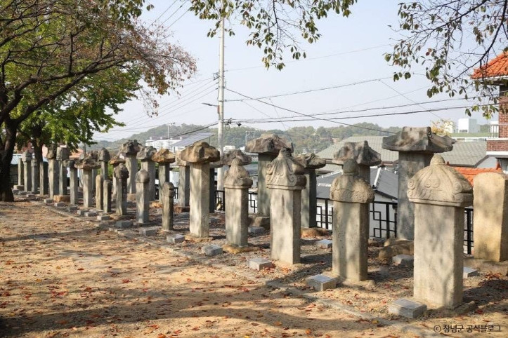 창녕 만옥정공원 여행 추천 - 메고지고