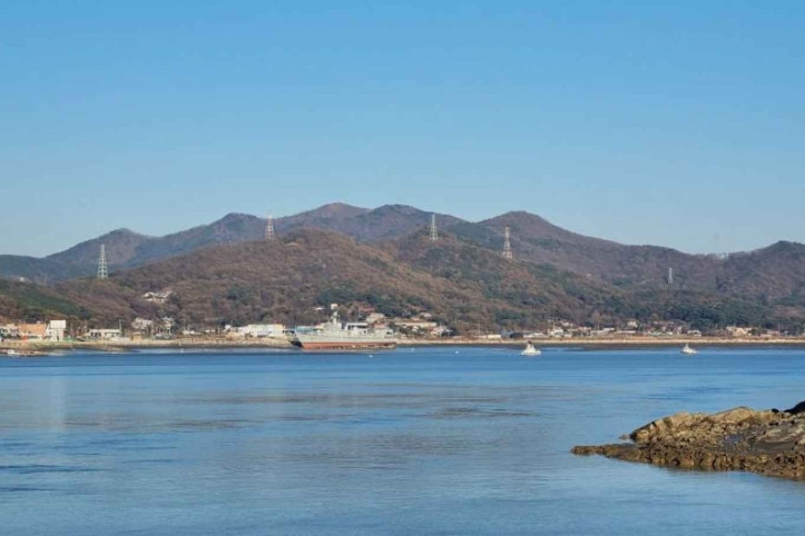 강화함상공원 여행 추천 - 메고지고