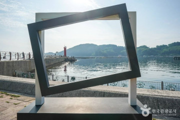 양지암조각공원 여행 추천 - 메고지고