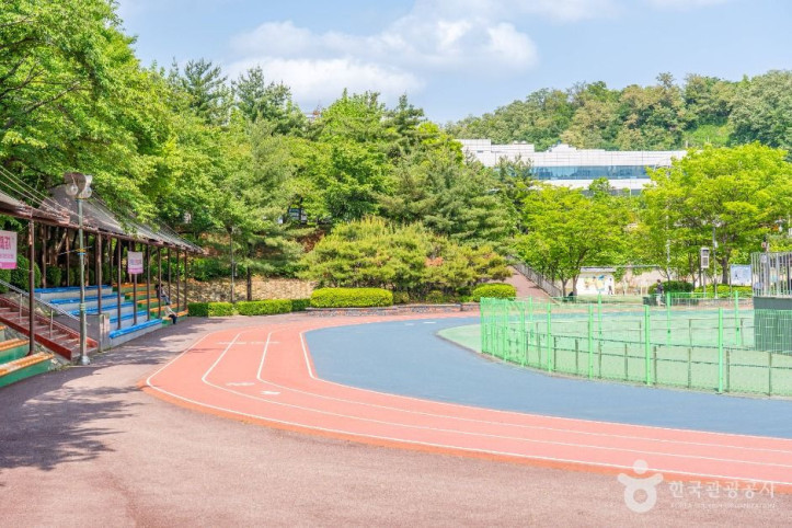 산본중앙공원 여행 추천 - 메고지고