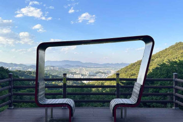 새마을운동테마공원 여행 추천 - 메고지고
