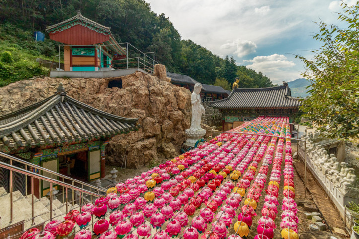 용주사(양산) 여행 추천 - 메고지고