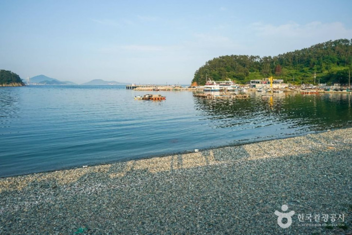 농소몽돌해변 여행 추천 - 메고지고