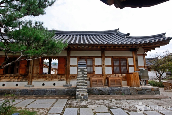 논산한옥마을 여행 추천 - 메고지고